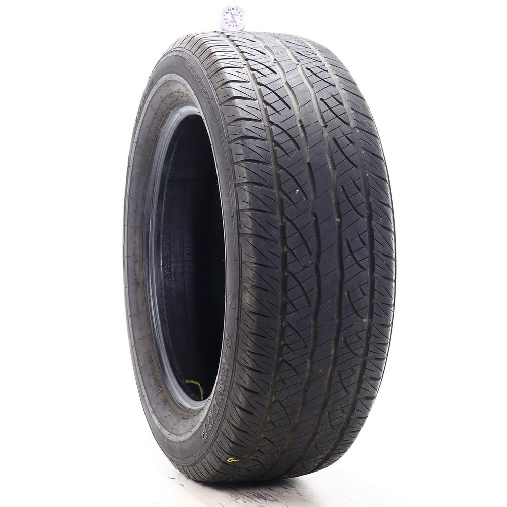 Set of (2) Used 275/55R20 Dunlop SP Sport 5000M 111H - 6/32 - Image 1