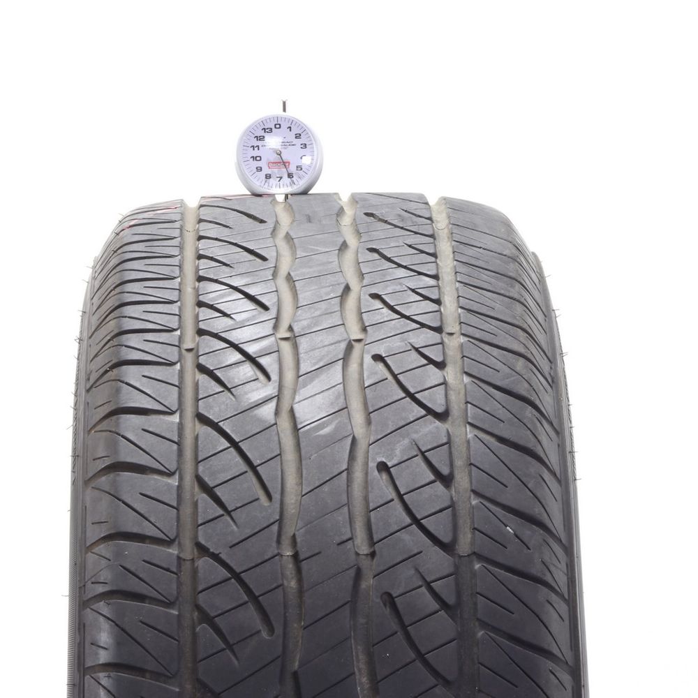 Set of (2) Used 275/55R20 Dunlop SP Sport 5000M 111H - 6/32 - Image 2