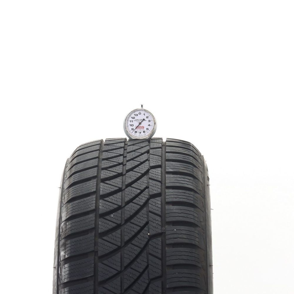Set of (2) Used 225/60R18 Hankook New Englander 4s 100H - 8.5-10/32 - Image 2