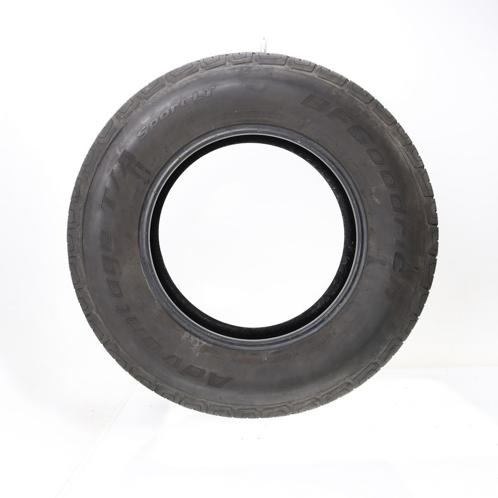 Used 265/70R17 BFGoodrich Advantage T/A Sport LT 115T - 7/32 - Image 3