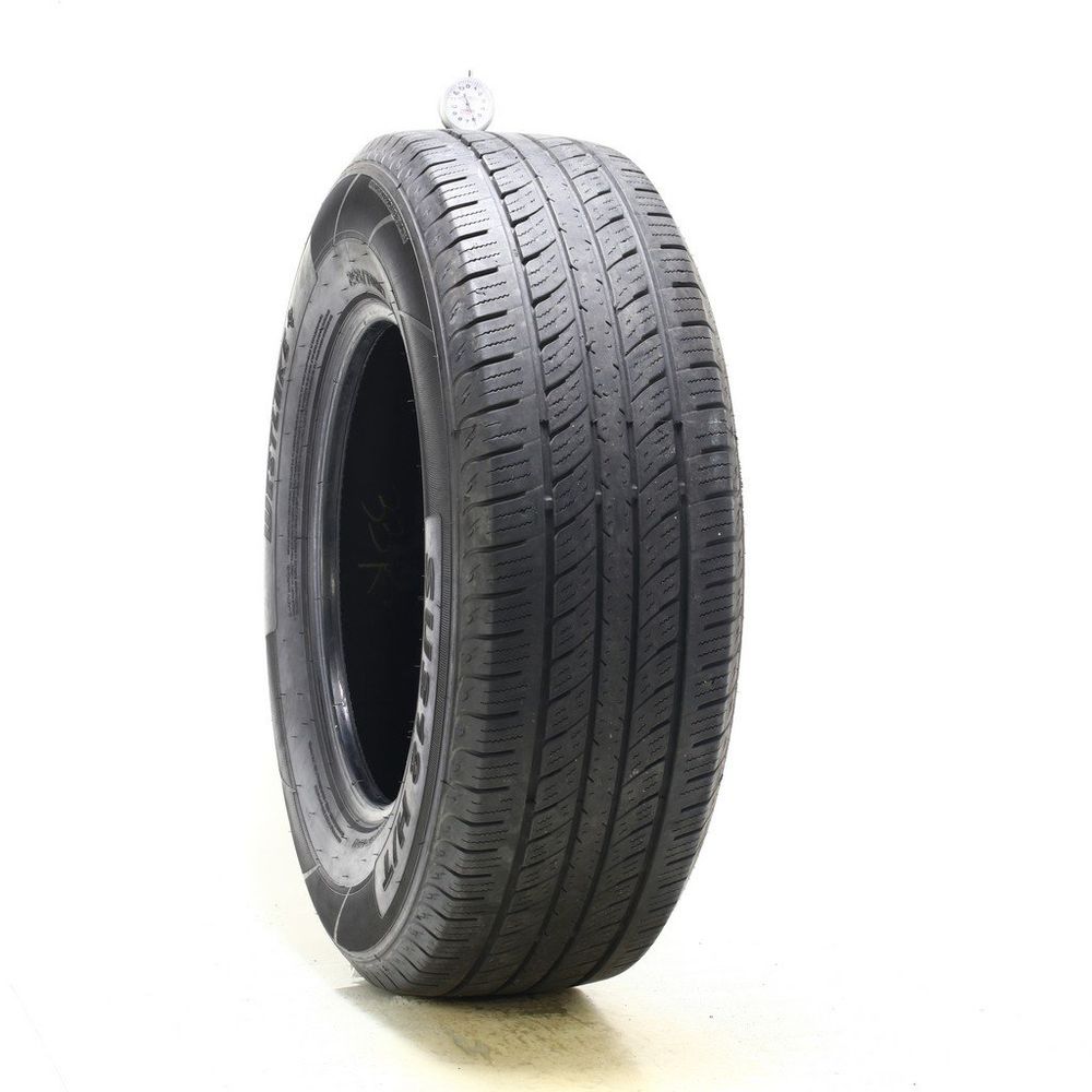 Set of (2) Used 255/70R17 Westlake SU318 H/T 112T - 6-6.5/32 - Image 1