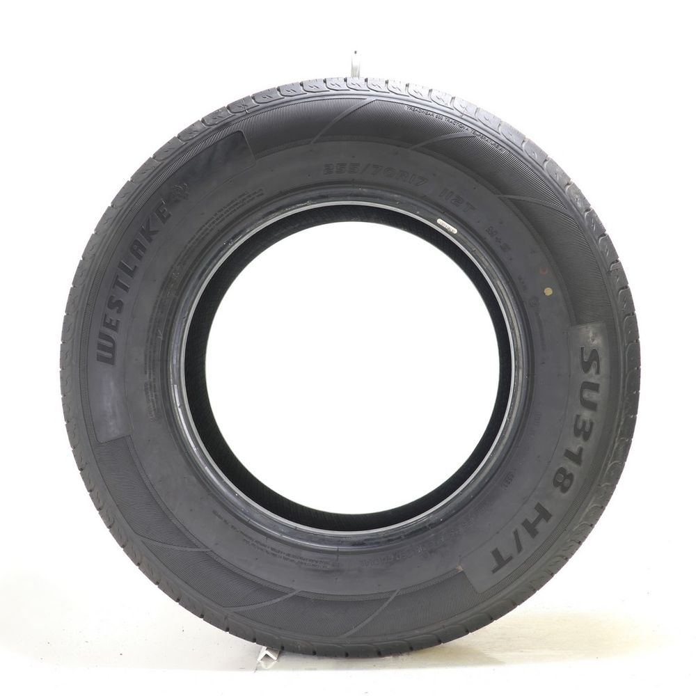 Set of (2) Used 255/70R17 Westlake SU318 H/T 112T - 6-6.5/32 - Image 3