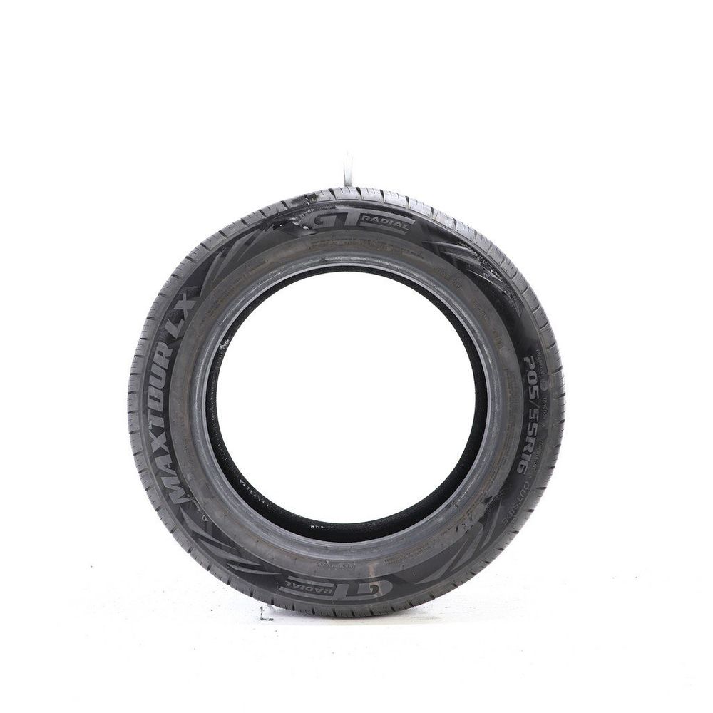 Used 205/55R16 GT Radial Maxtour LX 91V - 6/32 - Image 3