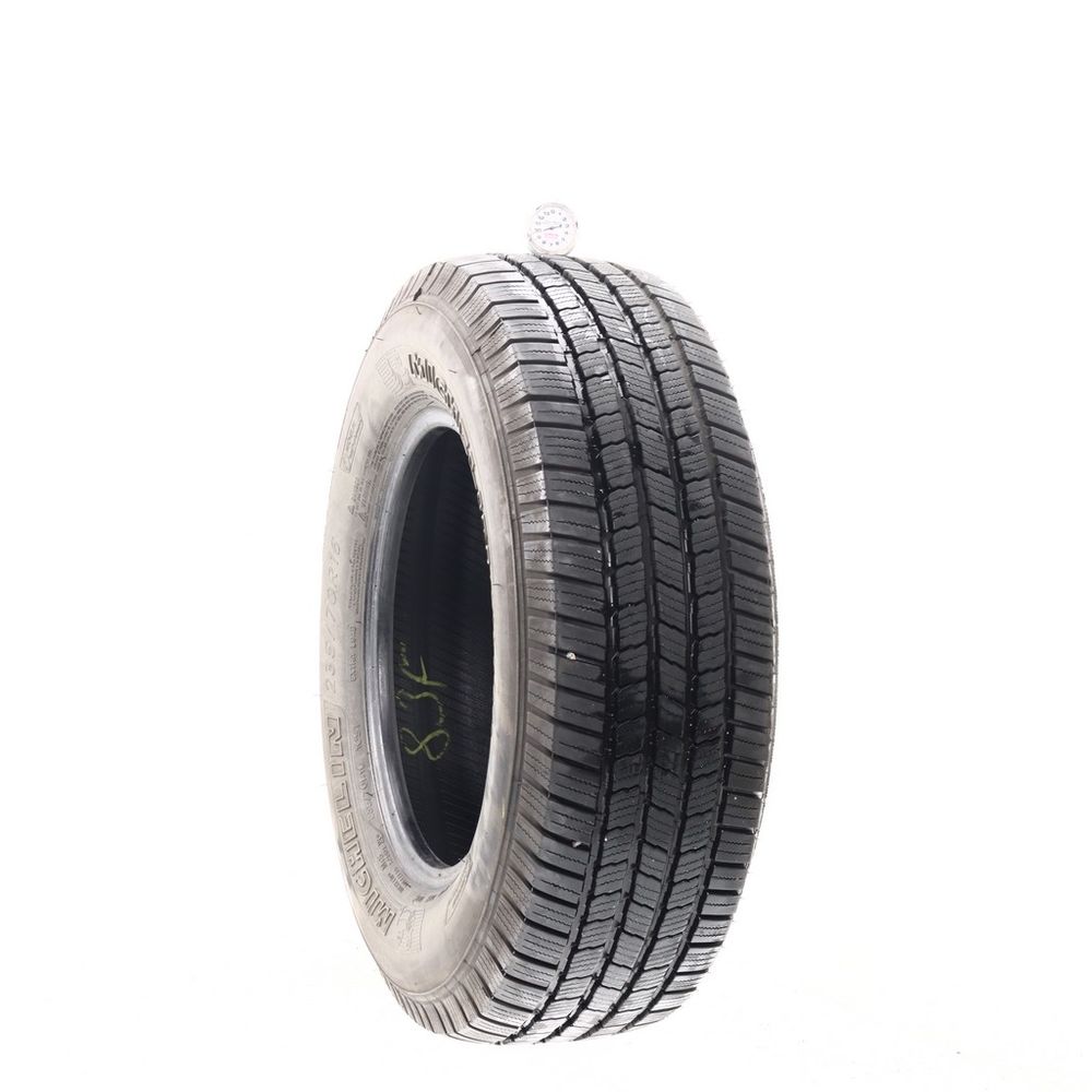 Set of (4) Used 235/70R16 Michelin X LT A/S 109T - 9.5-10.5/32 - Image 1