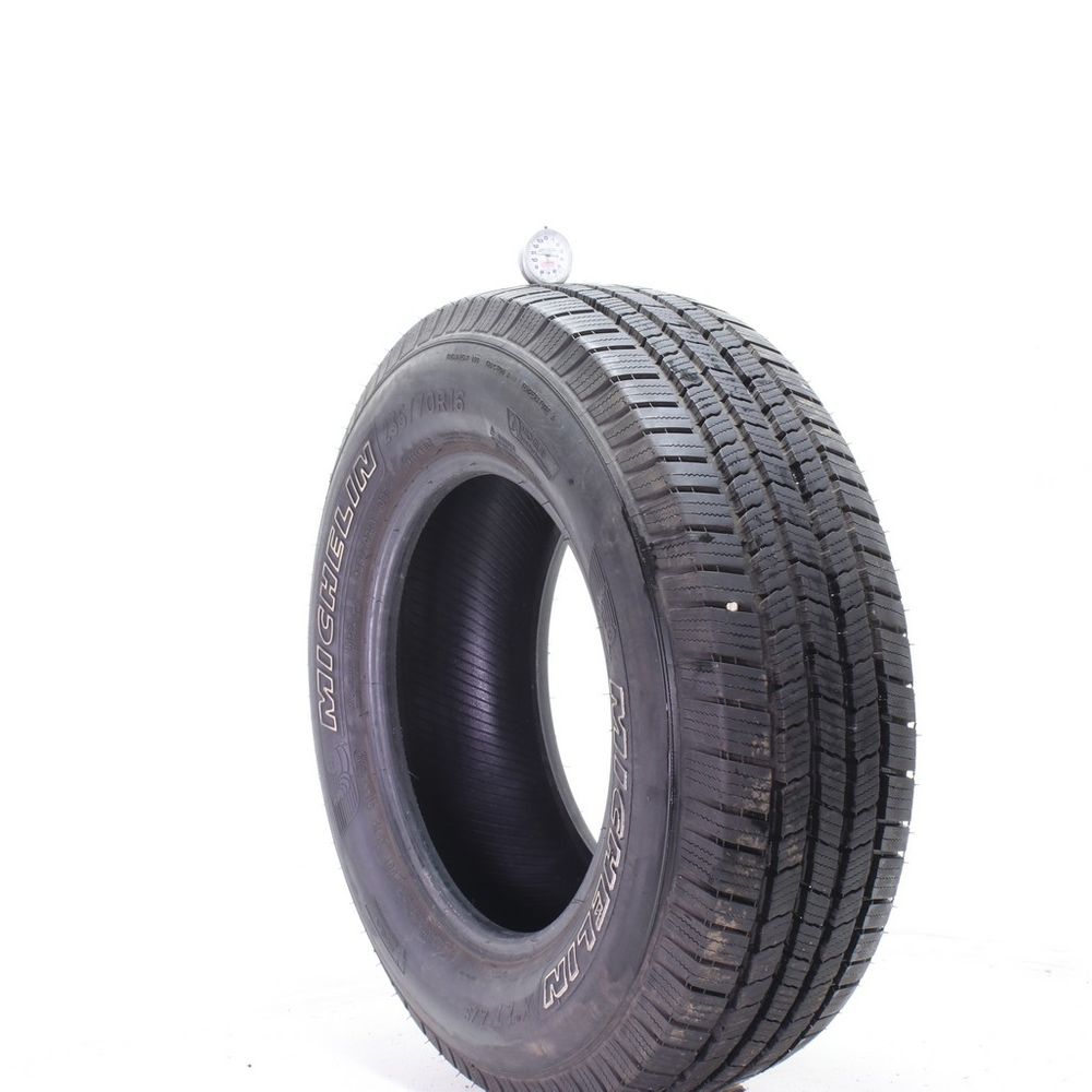 Set of (4) Used 235/70R16 Michelin X LT A/S 109T - 9.5-10.5/32 - Image 4