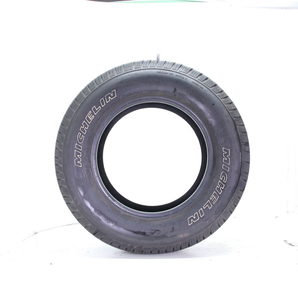 Set of (4) Used 235/70R16 Michelin X LT A/S 109T - 9.5-10.5/32 - Image 6