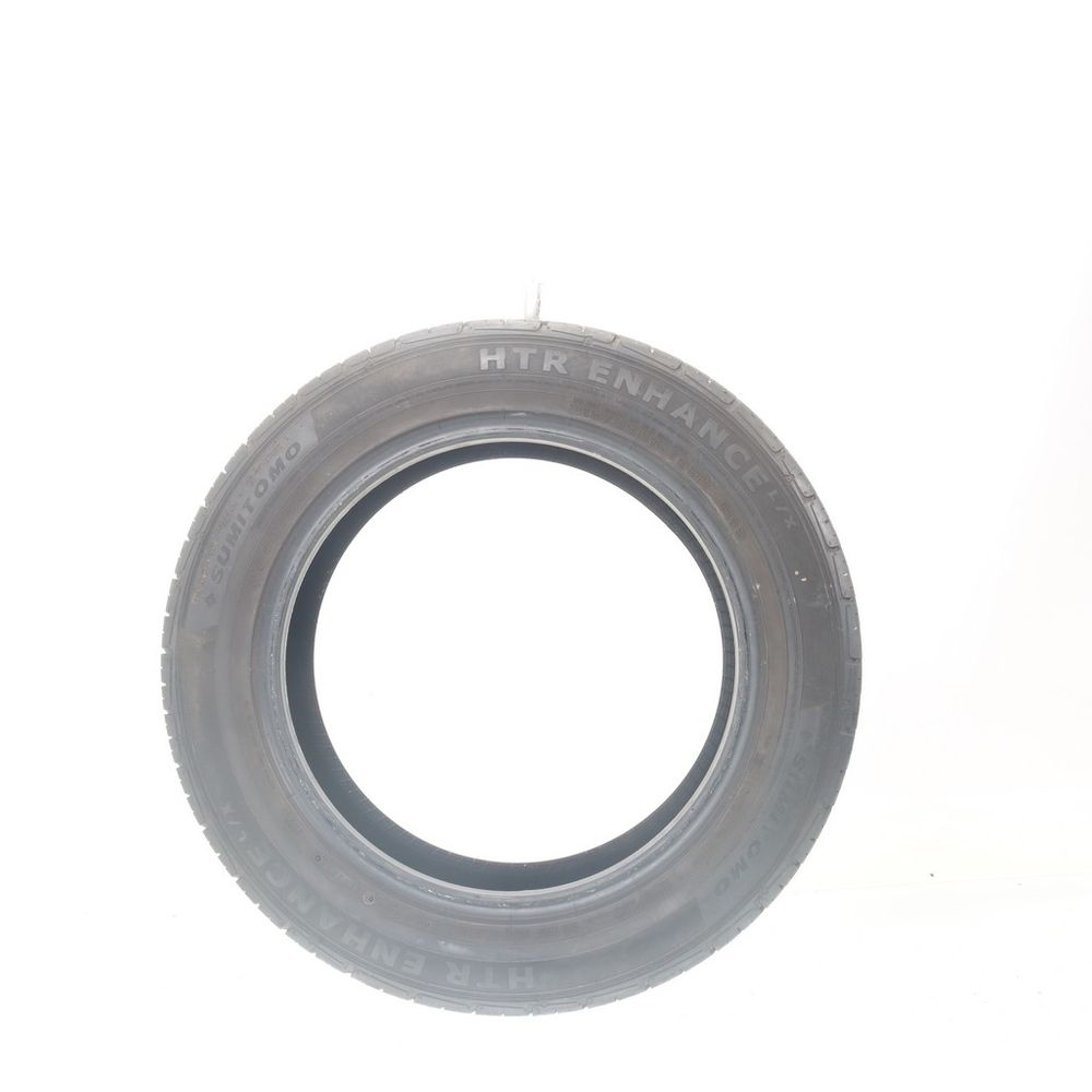 Set of (2) Used 215/55R16 Sumitomo HTR Enhance L/X 93H - 7.5-8.5/32 - Image 3