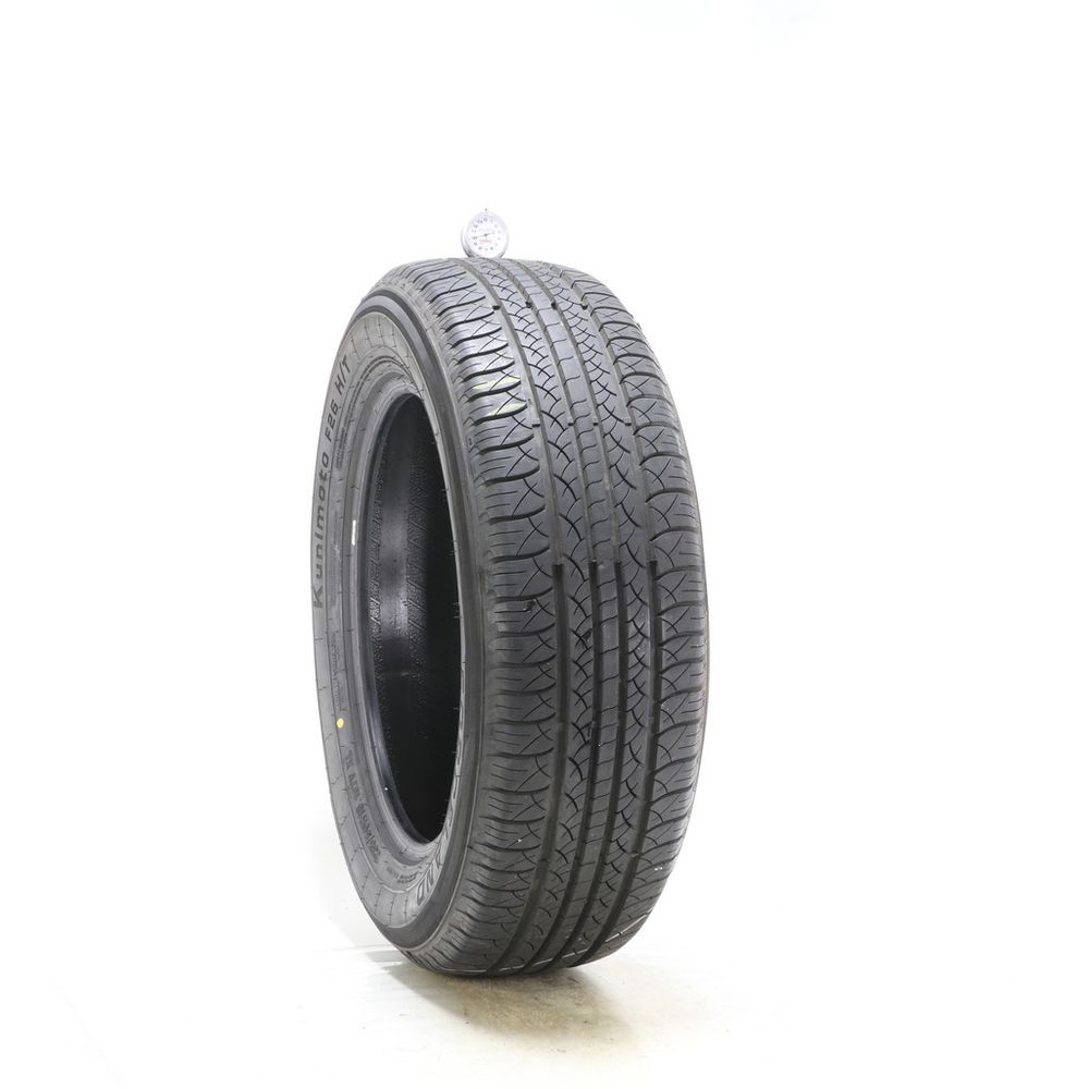 Set of (2) Used 235/60R18 Forceland Kunimoto F26 H/T 107V - 8.5-9.5/32 - Image 4