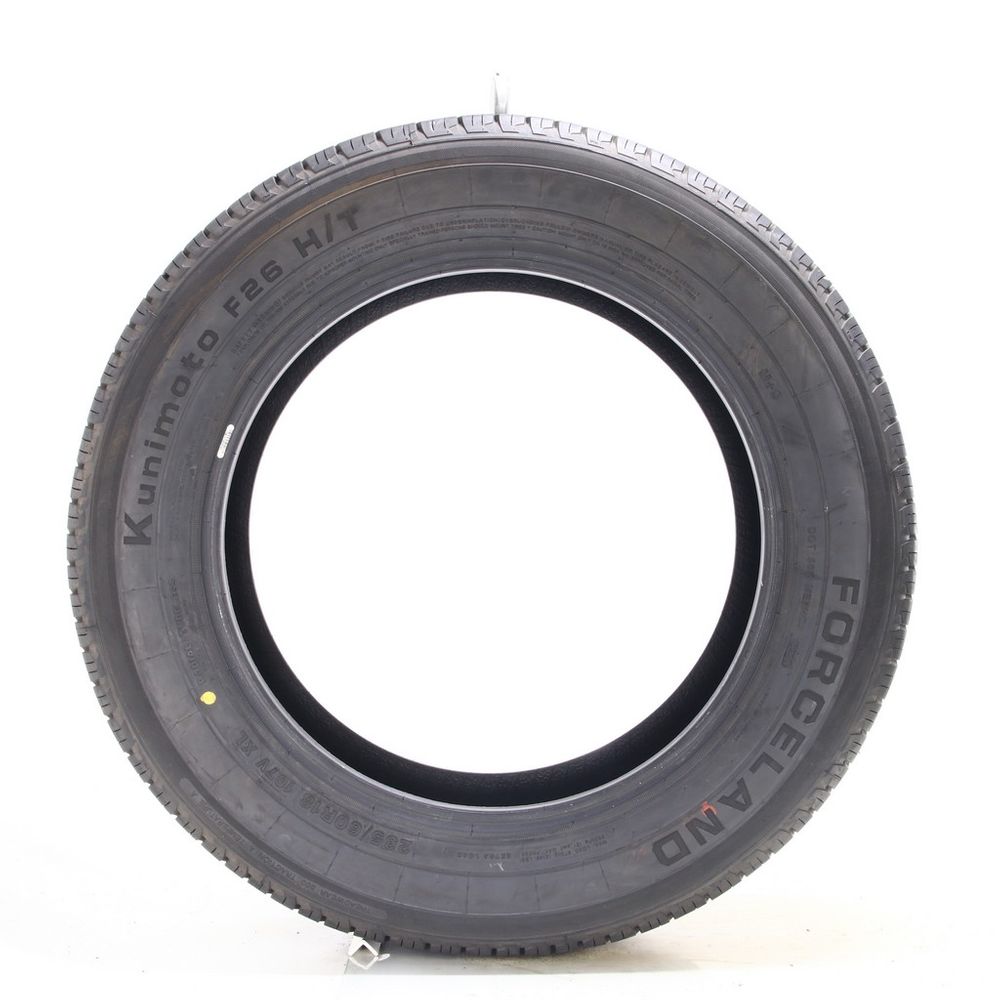 Set of (2) Used 235/60R18 Forceland Kunimoto F26 H/T 107V - 8.5-9.5/32 - Image 6