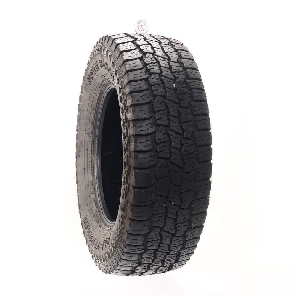 Set of (4) Used LT 275/70R18 Mazama Open Range A/T SQM-3 125/122S E - 13-14.5/32 - Image 1