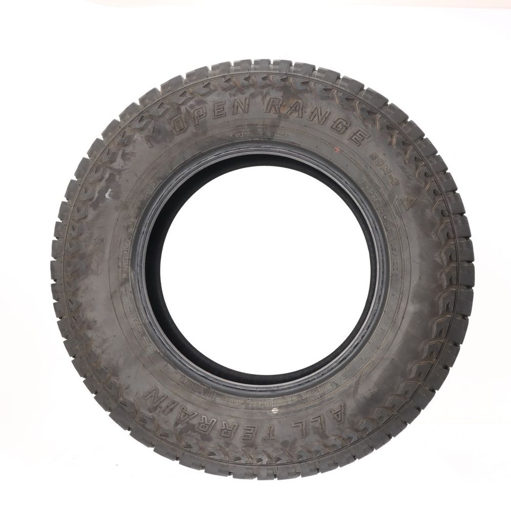 Set of (4) Used LT 275/70R18 Mazama Open Range A/T SQM-3 125/122S E - 13-14.5/32 - Image 3
