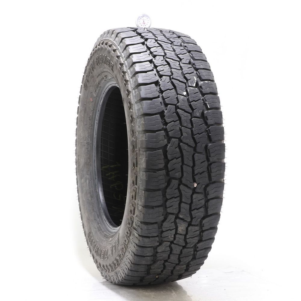 Set of (4) Used LT 275/70R18 Mazama Open Range A/T SQM-3 125/122S E - 13-14.5/32 - Image 4