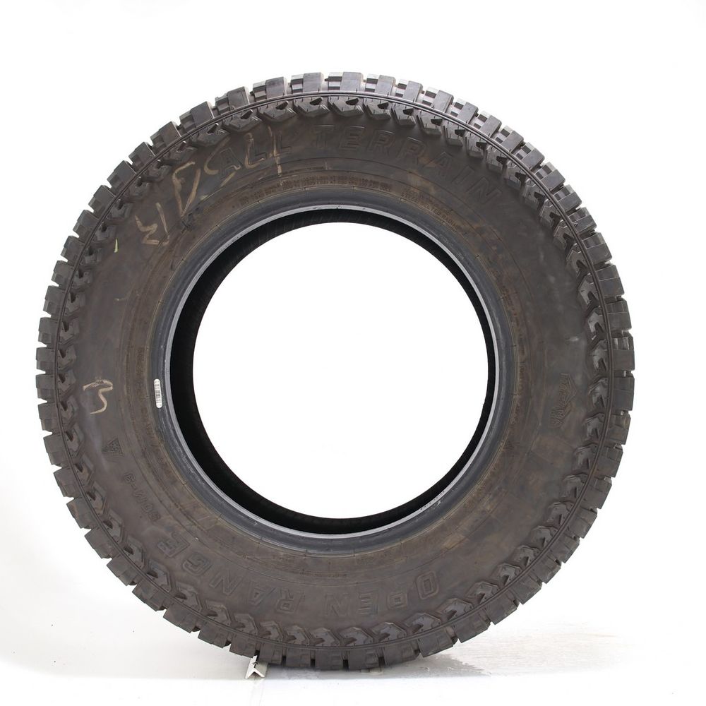 Set of (4) Used LT 275/70R18 Mazama Open Range A/T SQM-3 125/122S E - 13-14.5/32 - Image 9