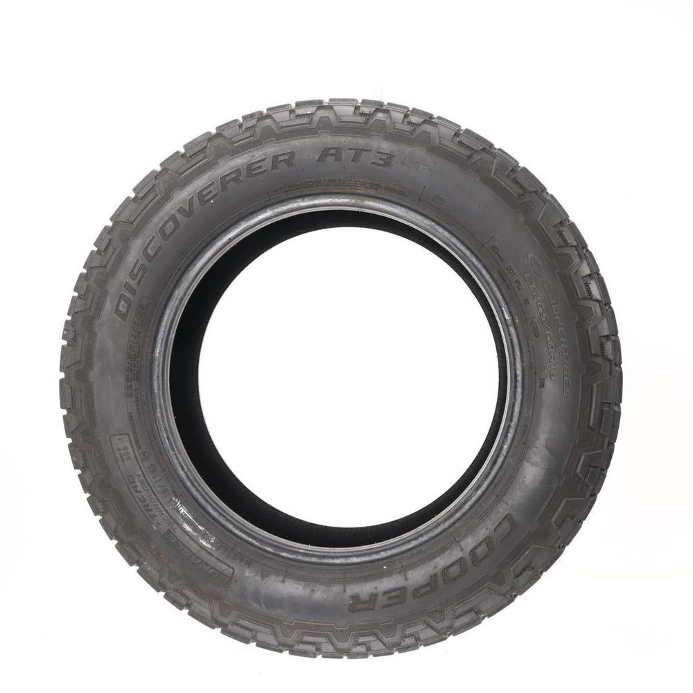 Set of (2) Used LT 265/60R18 Cooper Discoverer AT3 LT 119/116S E - 11.5-12/32 - Image 3