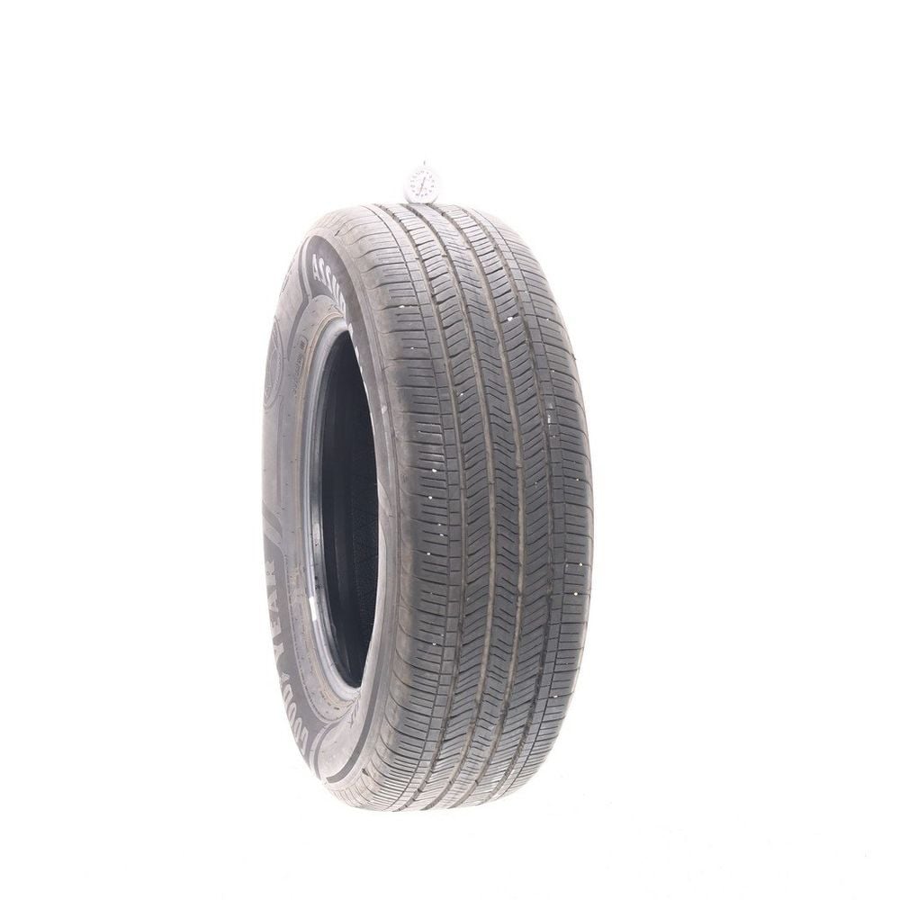 Set of (4) Used 255/65R18 Goodyear Assurance Fuel Max 111H - 7.5-8/32 - Image 1