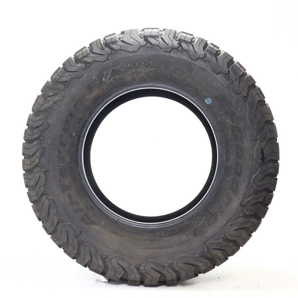 Used LT 285/70R17 BFGoodrich All-Terrain T/A KO2 116/113S C - 14/32 - Image 3