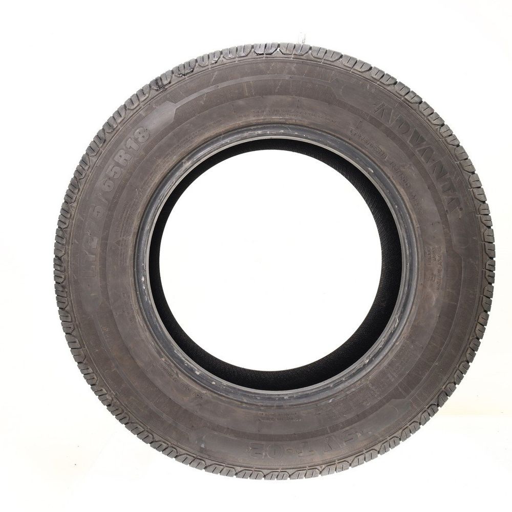 Used LT 275/65R18 Advanta SV T-02 123/120Q E - 8.5/32 - Image 3