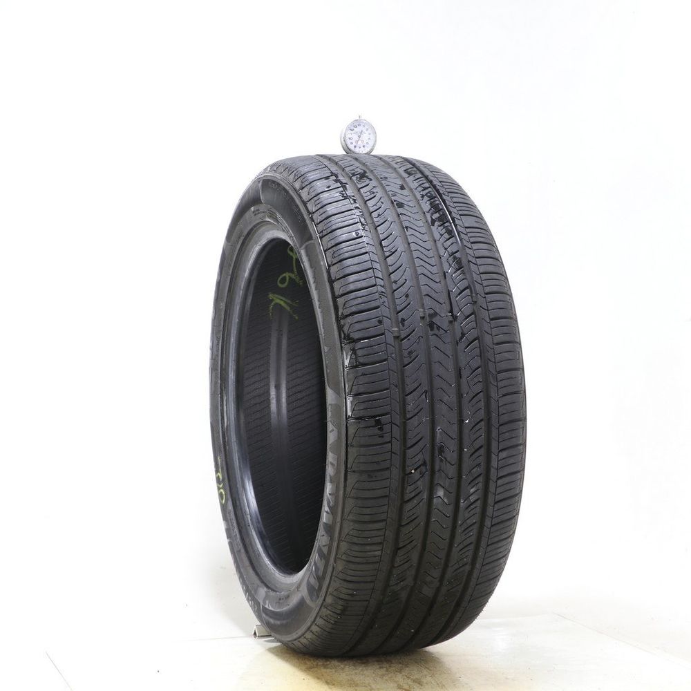 Set of (2) Used 235/50R18 Advanta ER-800 97H - 7.5-8/32 - Image 1
