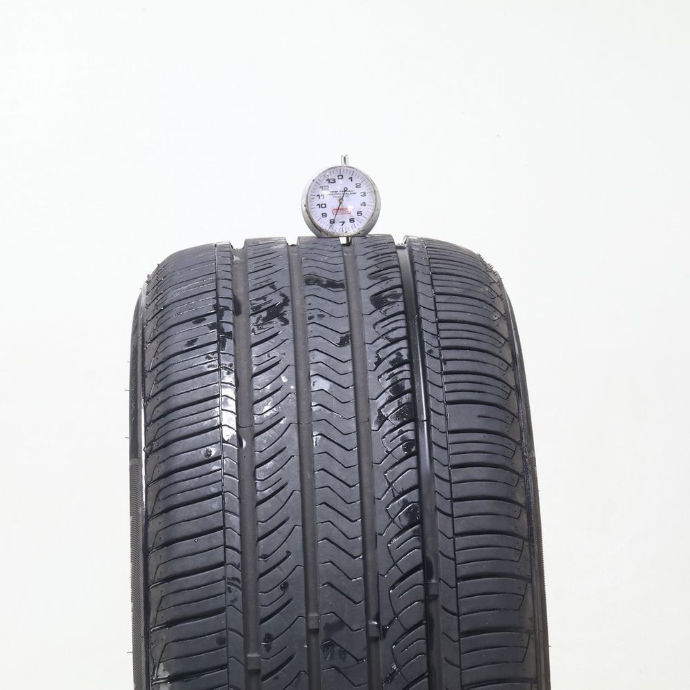 Set of (2) Used 235/50R18 Advanta ER-800 97H - 7.5-8/32 - Image 2