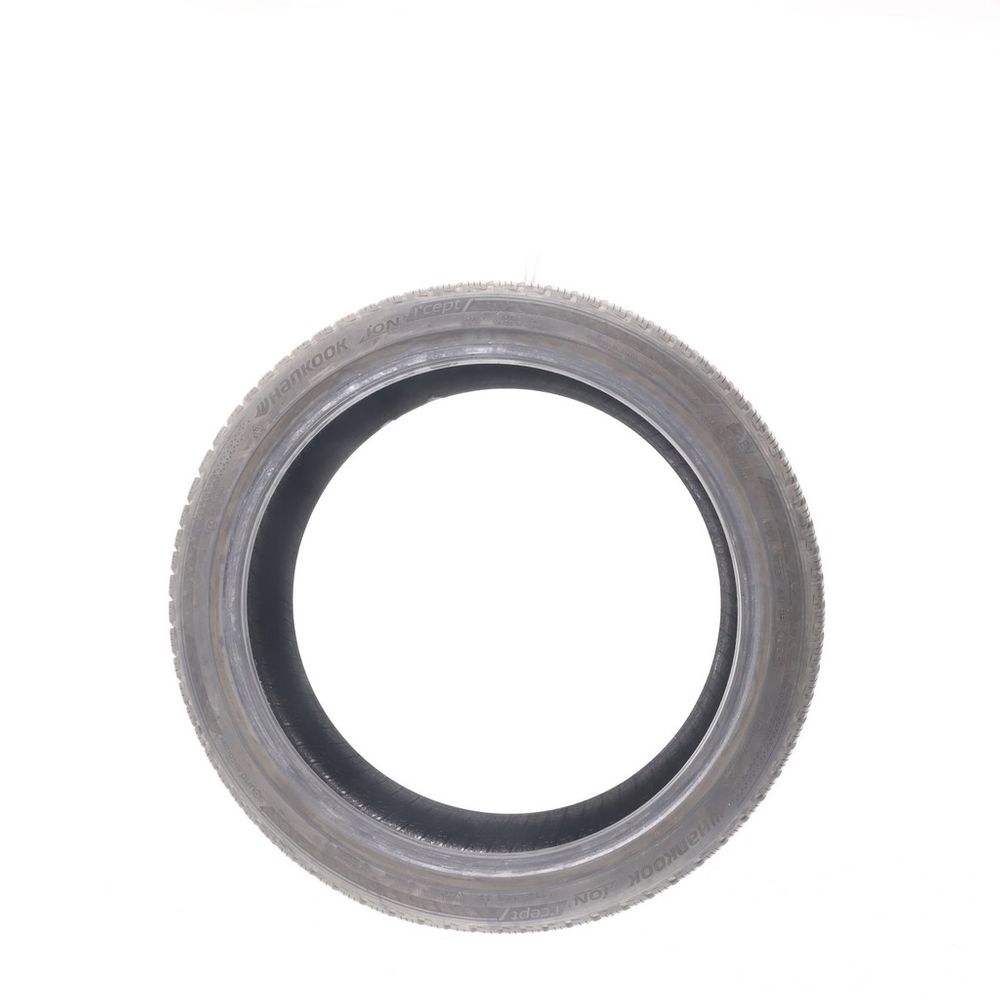 Used 235/40R19 Hankook iON iCept EV Sound Absorber 96V - 9/32 - Image 3