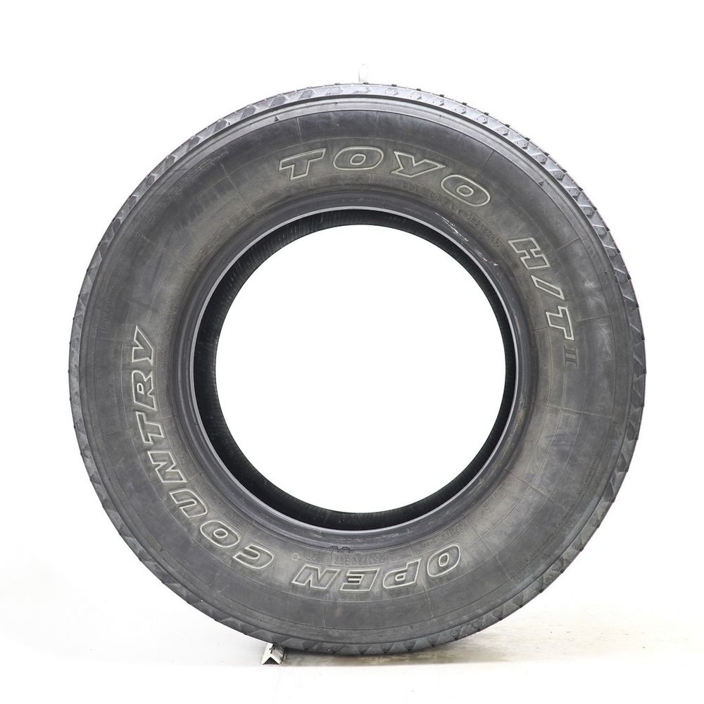 Used 255/70R17 Toyo Open Country H/T II 112T - 9/32 - Image 3