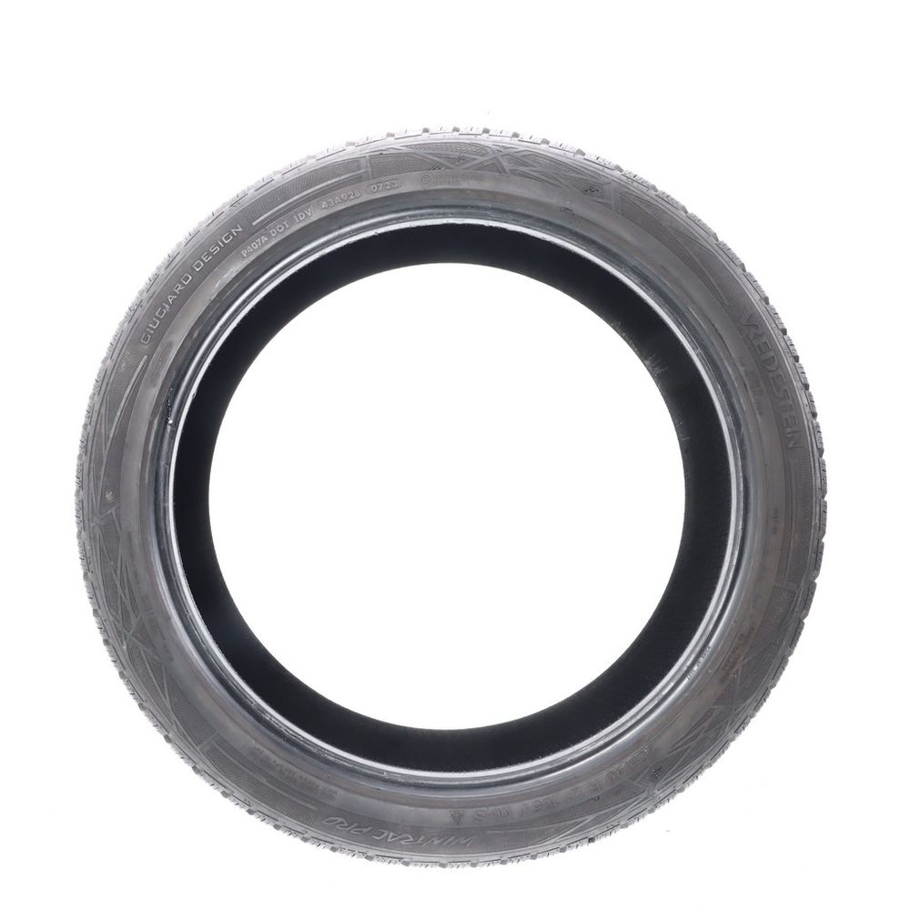 Used 265/40R21 Vredestein Wintrac Pro 105Y - 8/32 - Image 3