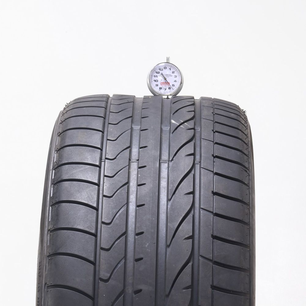 Used 275/45ZR20 Bridgestone Dueler H/P Sport N0 110Y - 5.5/32 - Image 2