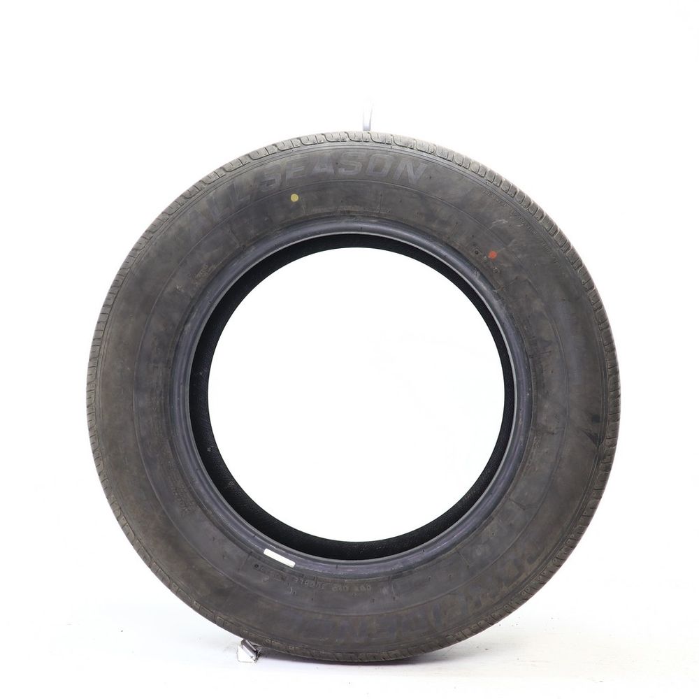 Set of (2) Used 225/65R17 Caldera Confidence C3 102H - 5.5/32 - Image 3