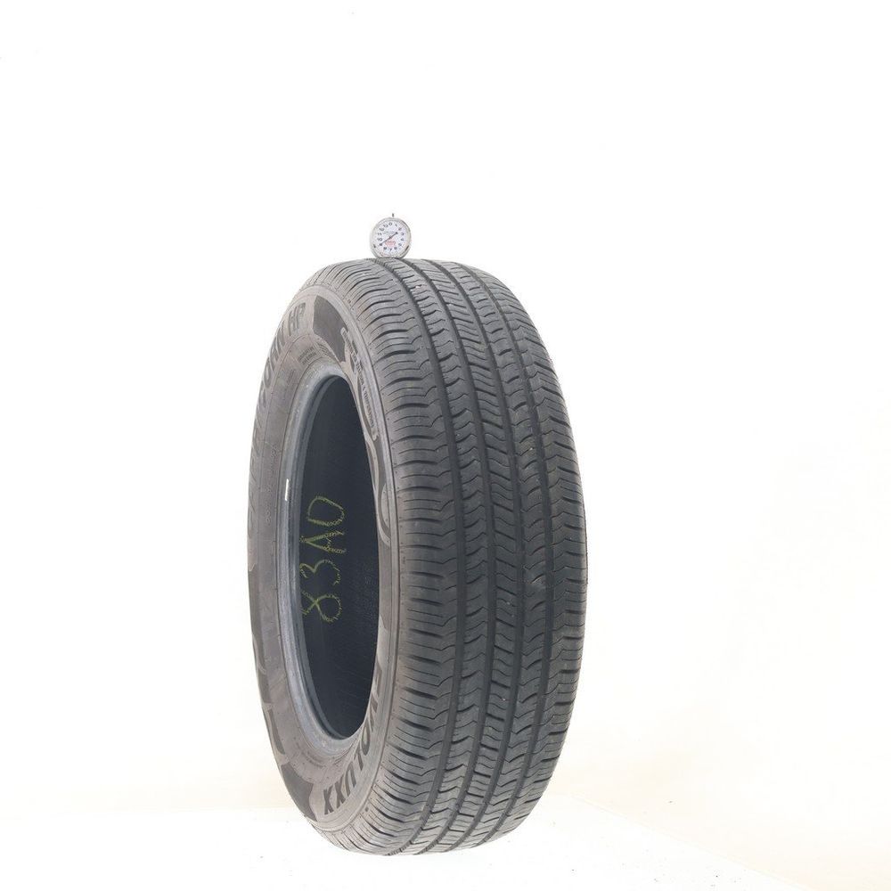 Set of (2) Used 225/65R17 Evoluxx Capricorn HP 102H - 9-9.5/32 - Image 1