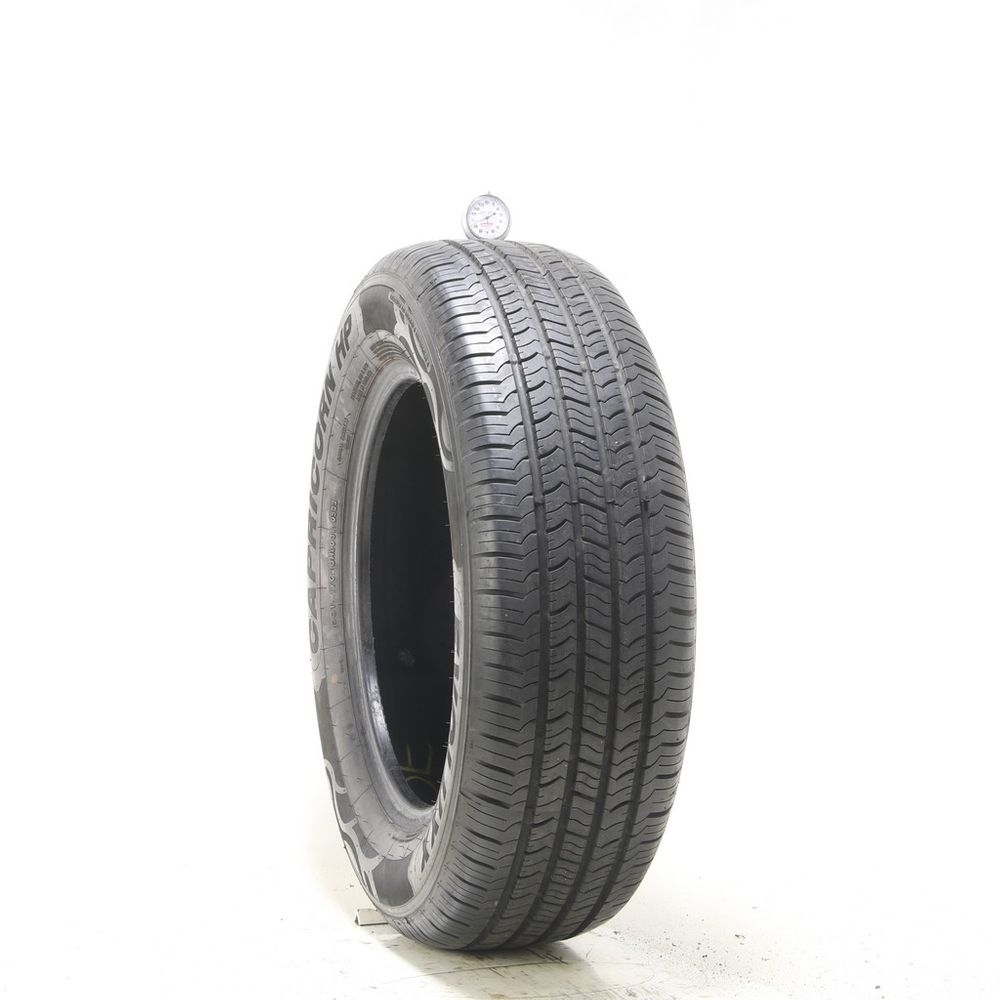 Set of (2) Used 225/65R17 Evoluxx Capricorn HP 102H - 9-9.5/32 - Image 4