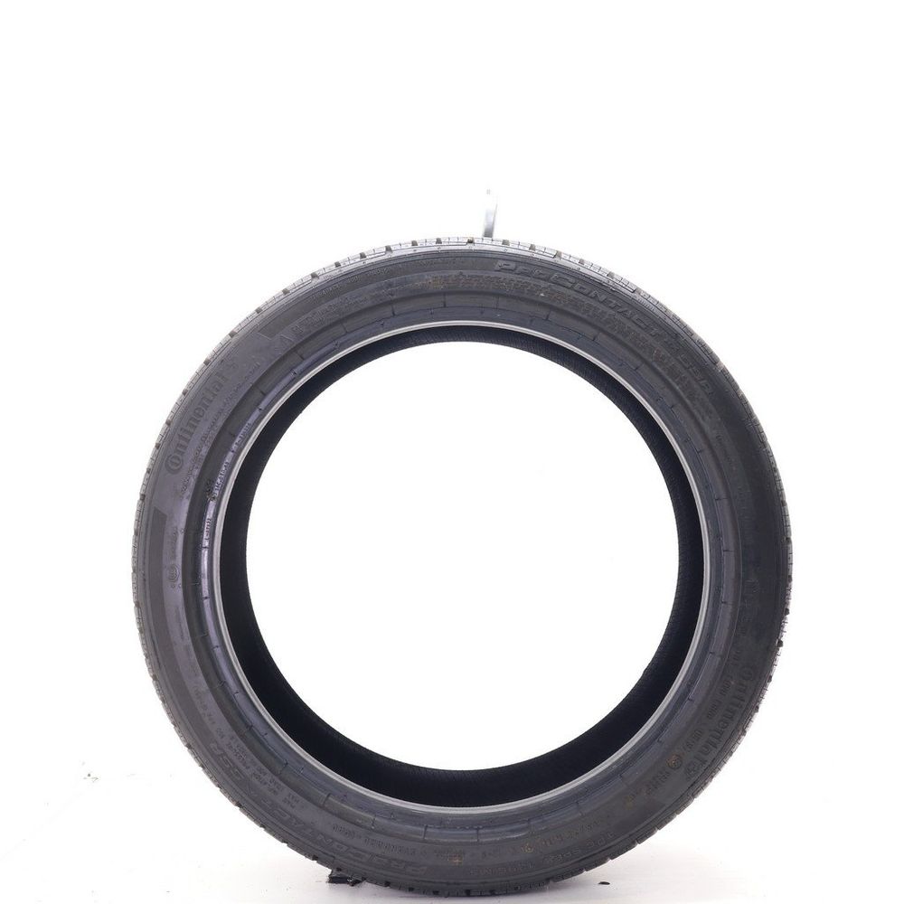 Used 255/35R18 Continental ProContact RX SSR 90V - 7.5/32 - Image 3