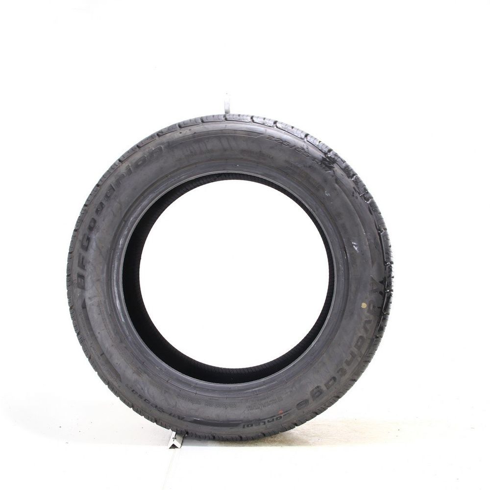 Set of (2) Used 225/55R17 BFGoodrich Advantage Control 101H - 9-10/32 - Image 6