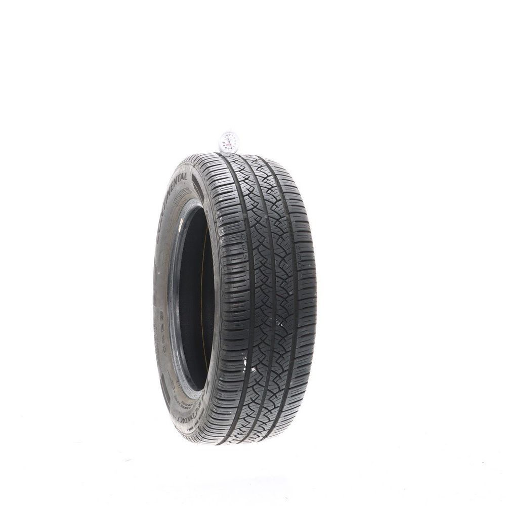 Used 205/60R16 Continental TrueContact Tour 92H - 6/32 - Image 1