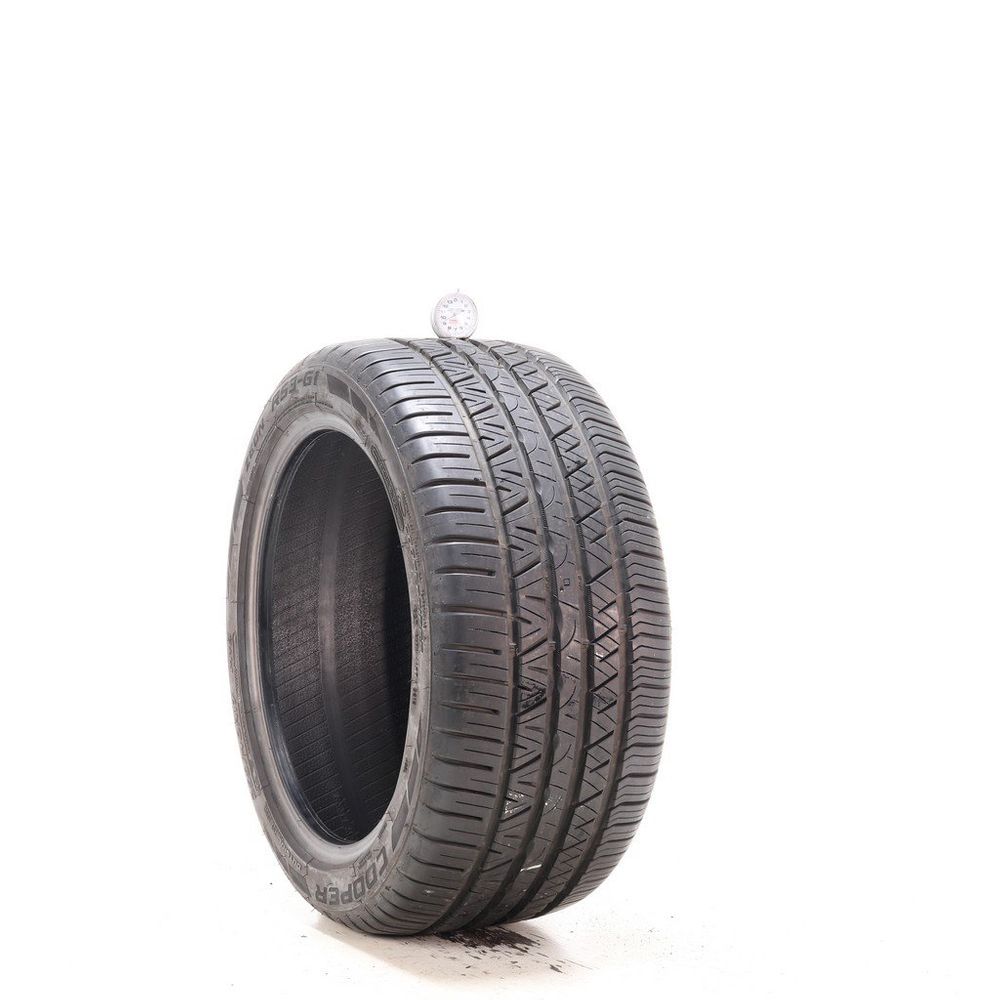 Used 255/40R17 Cooper Zeon RS3-G1 94W - 9.5/32 - Image 1