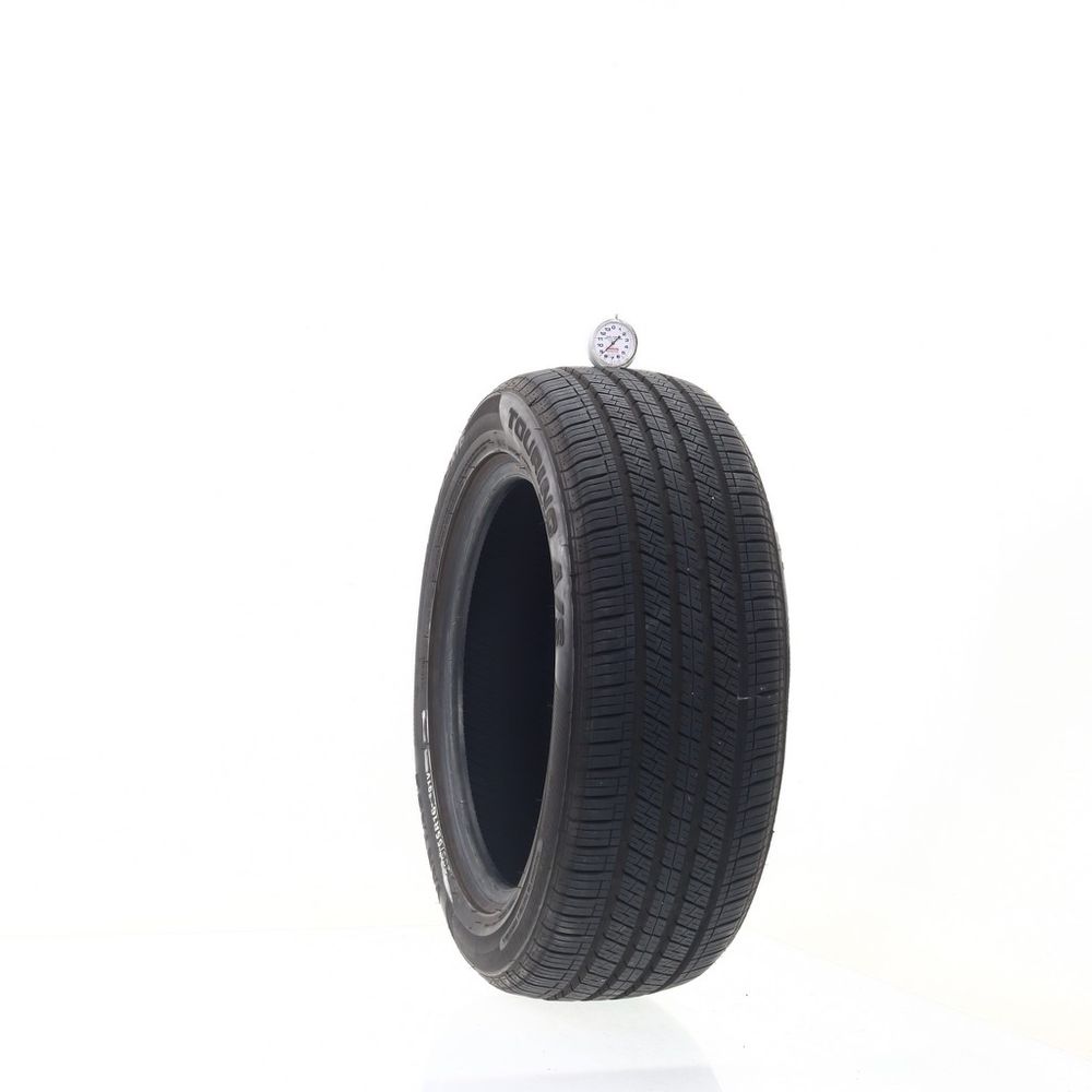 Set of (4) Used 205/55R16 Vantage Touring A/S 91V - 7.5-8.5/32 - Image 4