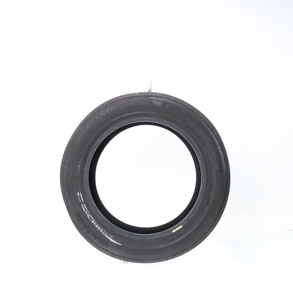 Set of (4) Used 205/55R16 Vantage Touring A/S 91V - 7.5-8.5/32 - Image 6