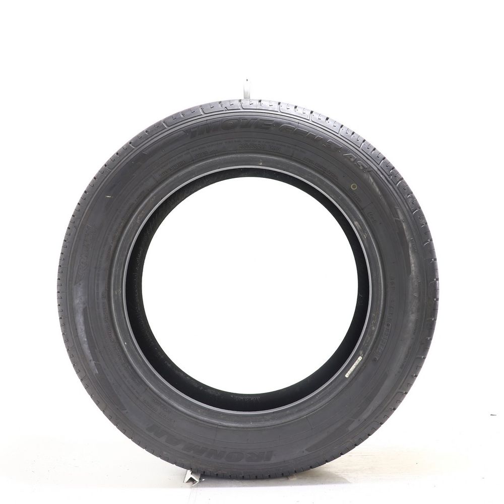 Set of (2) Used 235/55R17 Ironman IMove Gen 3 AS 103V - 8-8.5/32 - Image 4