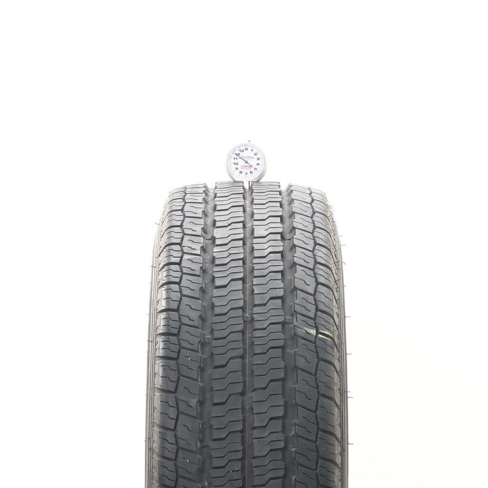 Set of (4) Used LT 225/75R16 Nexen Roadian CT8 HL 115/112R E - 11.5-13/32 - Image 2