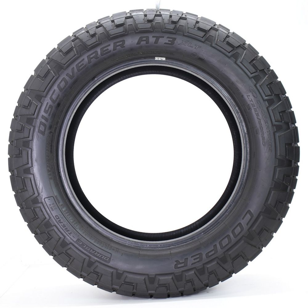 Used LT 285/60R20 Cooper Discoverer AT3 XLT 125/122S E - 8/32 - Image 3