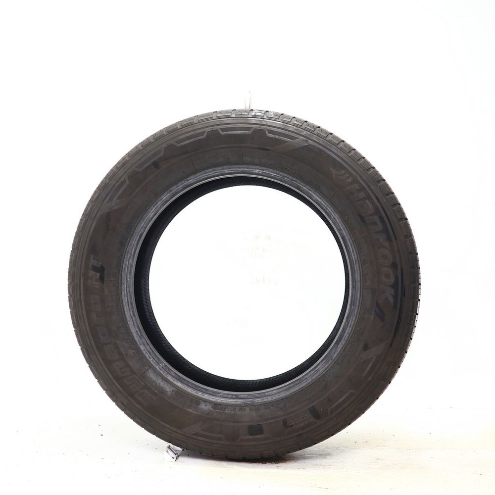Set of (2) Used 225/65R17 Hankook Dynapro HT 102H - 5.5-7/32 - Image 3