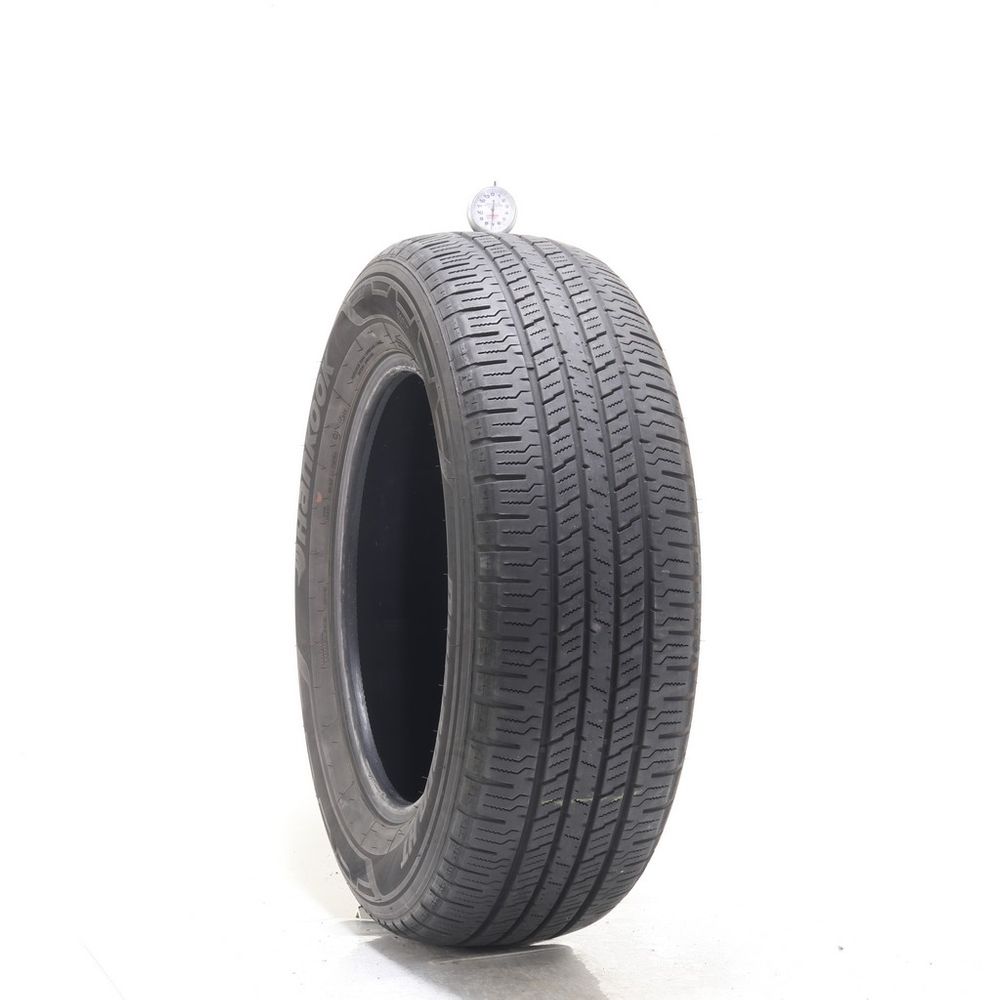 Set of (2) Used 225/65R17 Hankook Dynapro HT 102H - 5.5-7/32 - Image 4