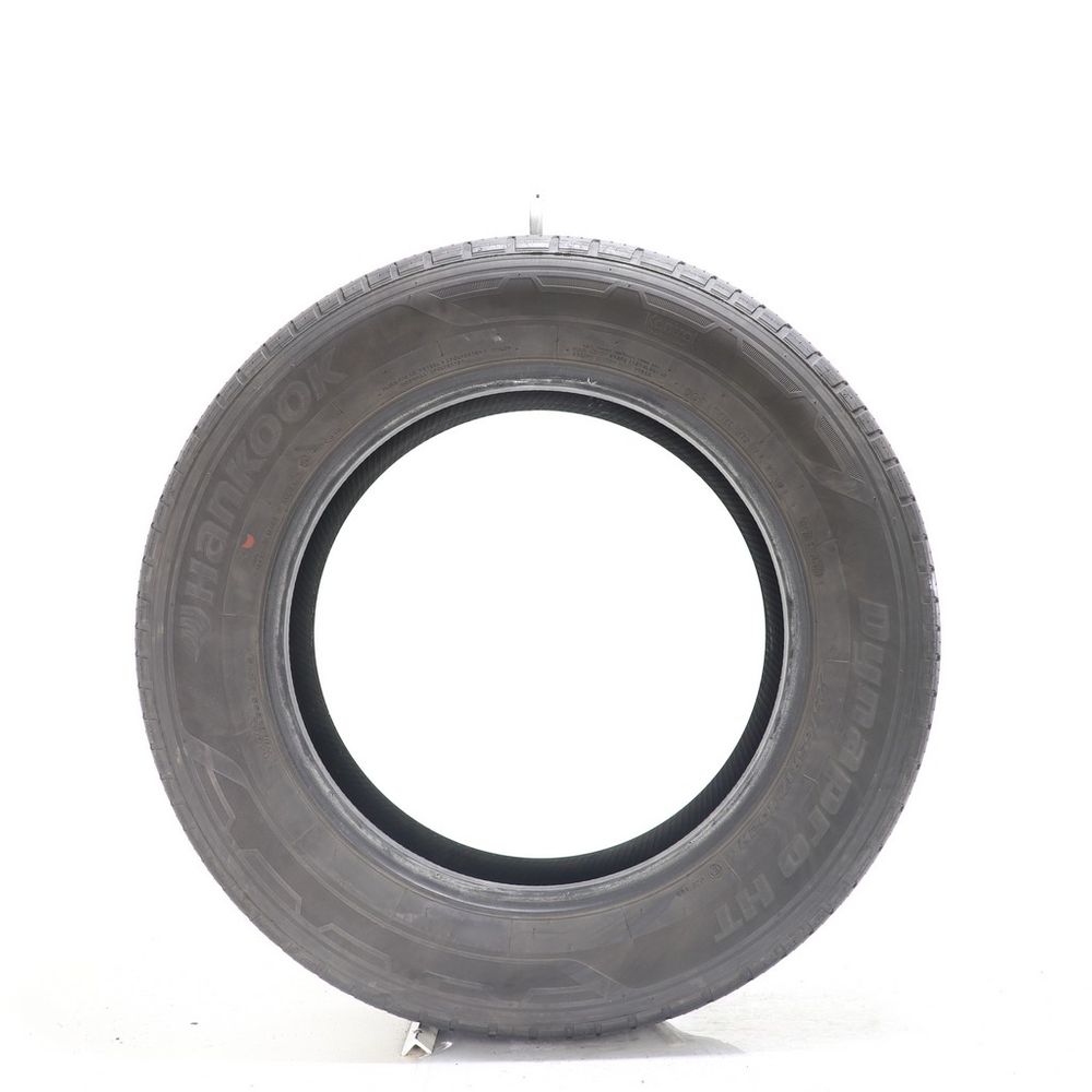 Set of (2) Used 225/65R17 Hankook Dynapro HT 102H - 5.5-7/32 - Image 6
