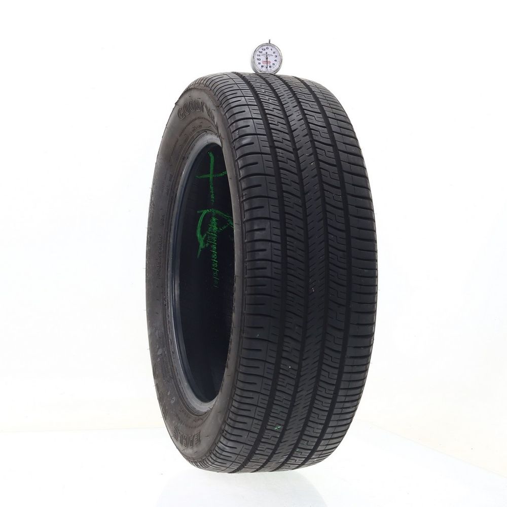 Set of (4) Used 205/55R16 Goodyear Eagle RS-A 89H - 6.5-7/32 - Image 4