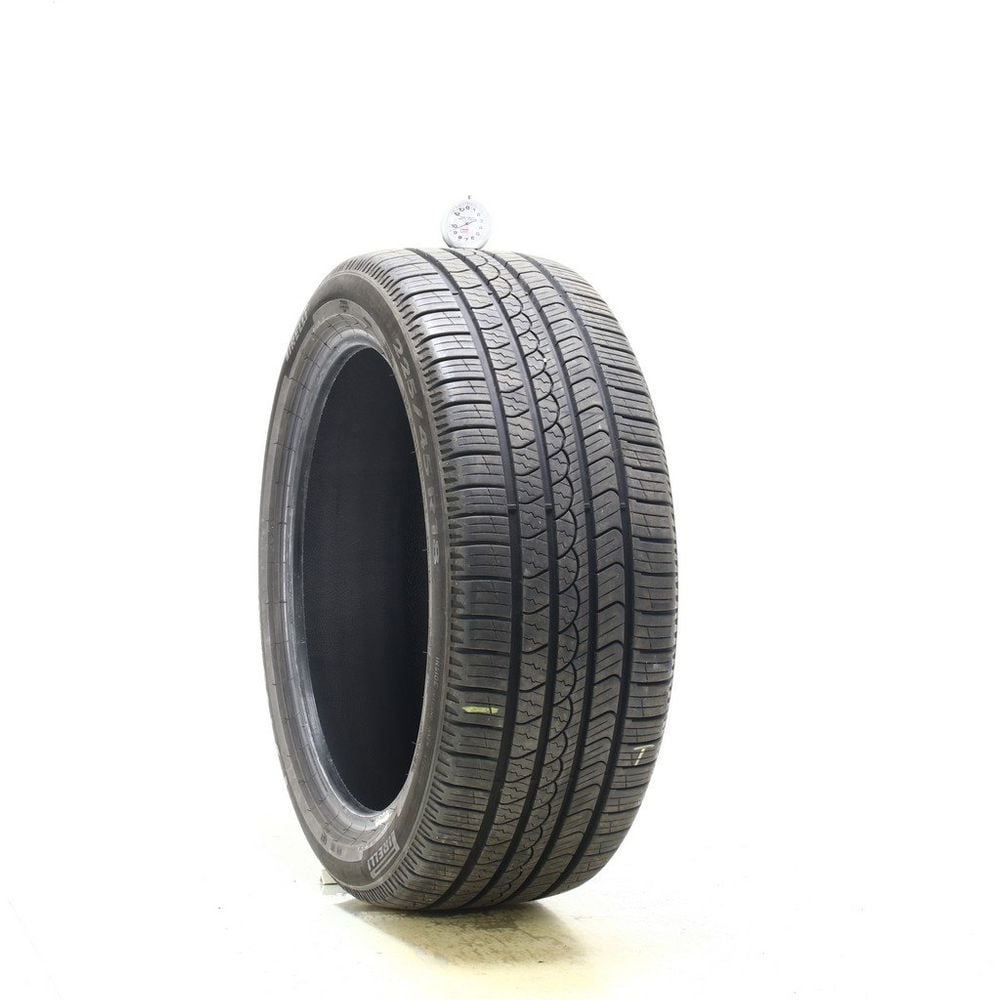 Used 225/45R18 Pirelli P7 AS Plus 3 95V - 9.5/32 - Image 1