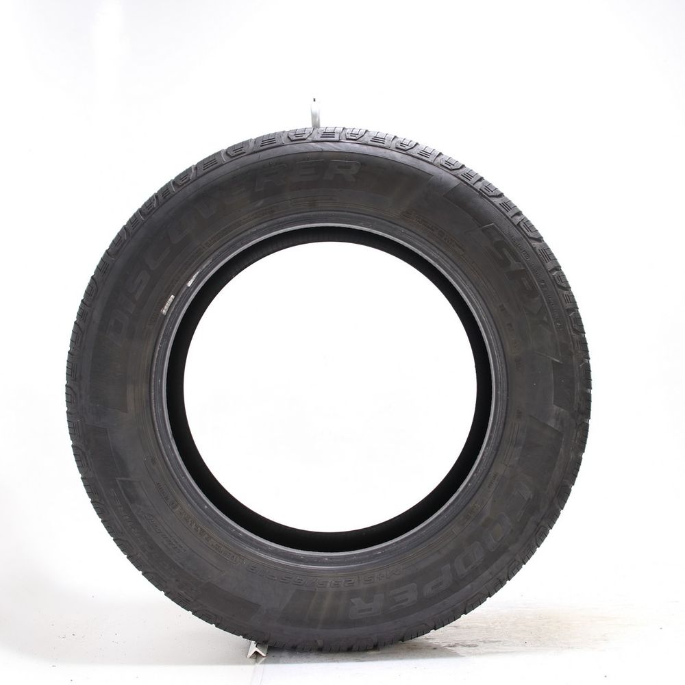 Set of (2) Used 235/65R18 Cooper Discoverer SRX 106H - 5-6/32 - Image 3