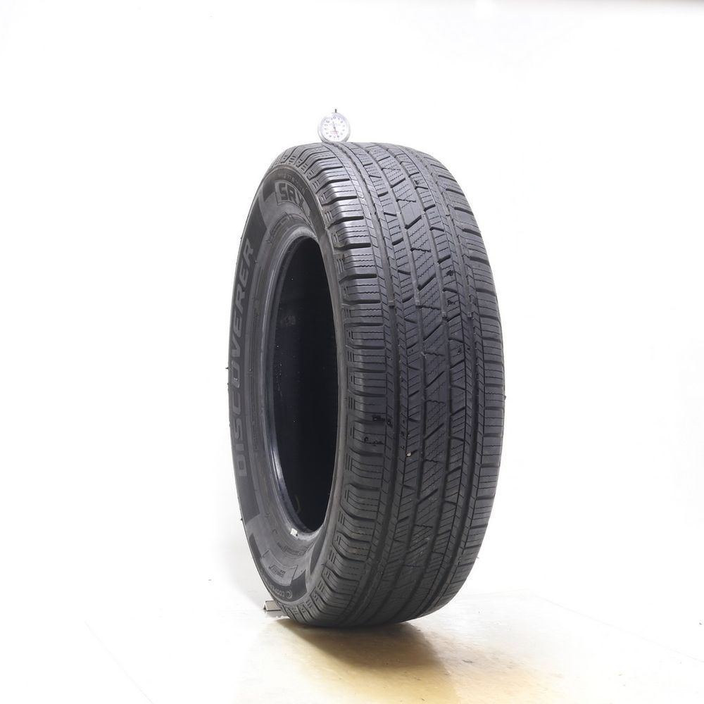 Set of (2) Used 235/65R18 Cooper Discoverer SRX 106H - 5-6/32 - Image 4