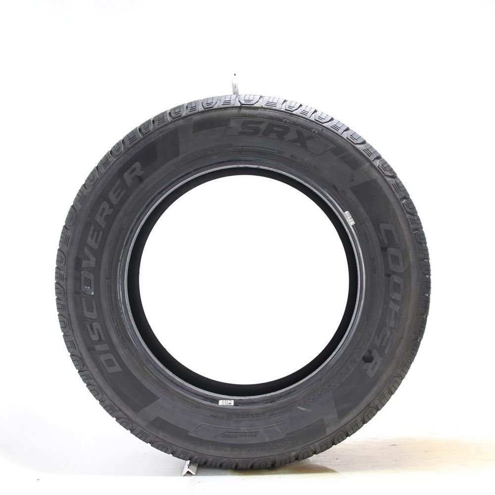Set of (2) Used 235/65R18 Cooper Discoverer SRX 106H - 5-6/32 - Image 6