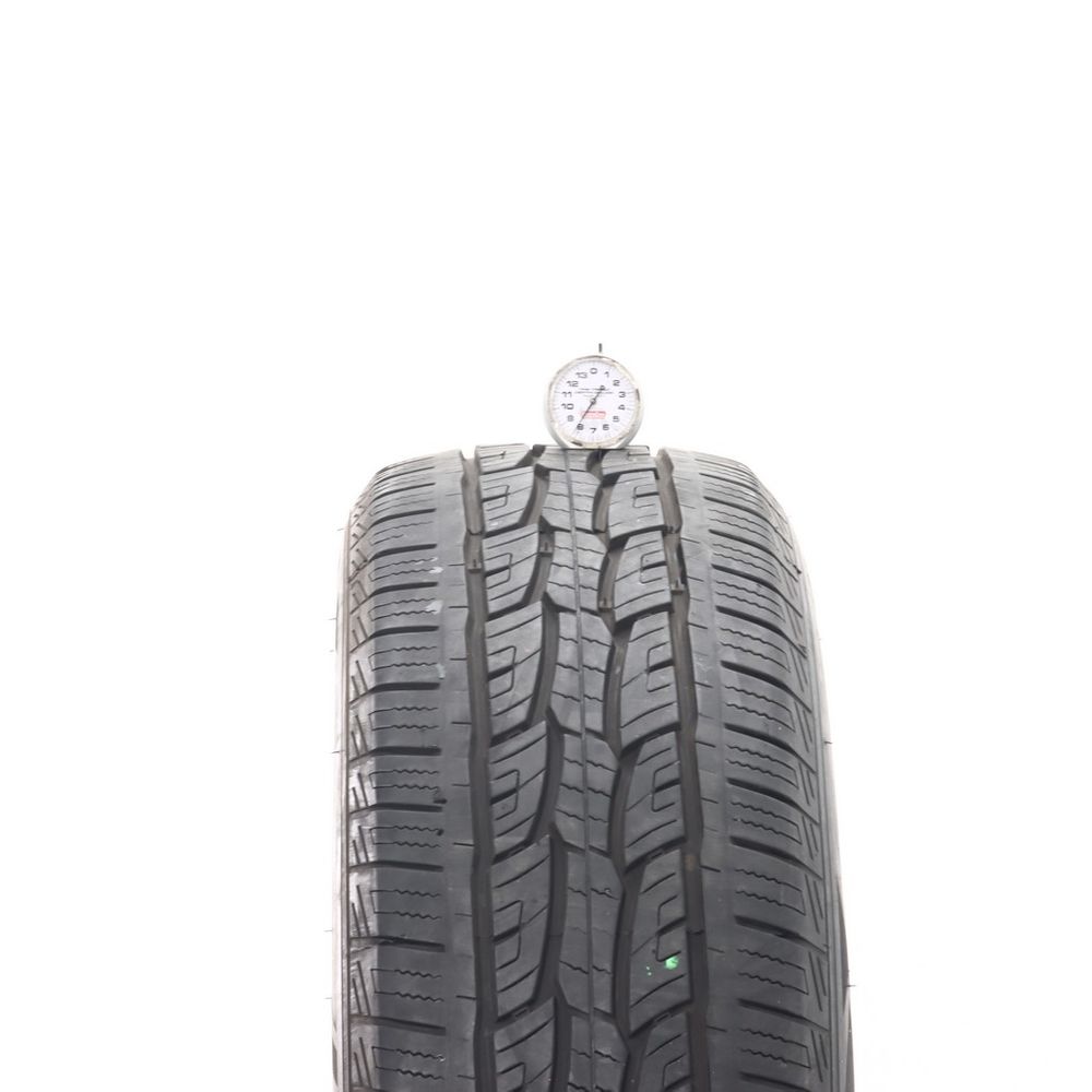 Set of (2) Used 235/60R18 Landsail CLX11 Roadblazer H/T 107V - 8-9/32 - Image 2