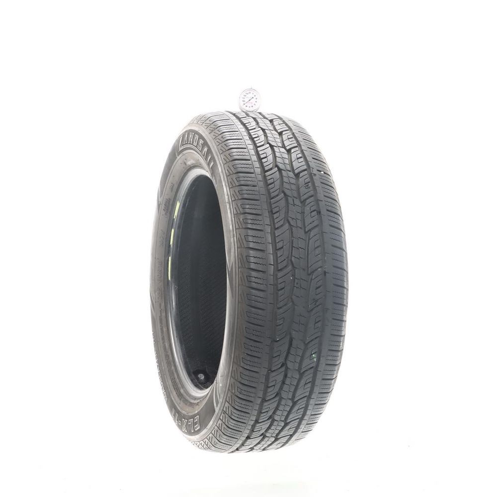 Set of (2) Used 235/60R18 Landsail CLX11 Roadblazer H/T 107V - 8-9/32 - Image 4