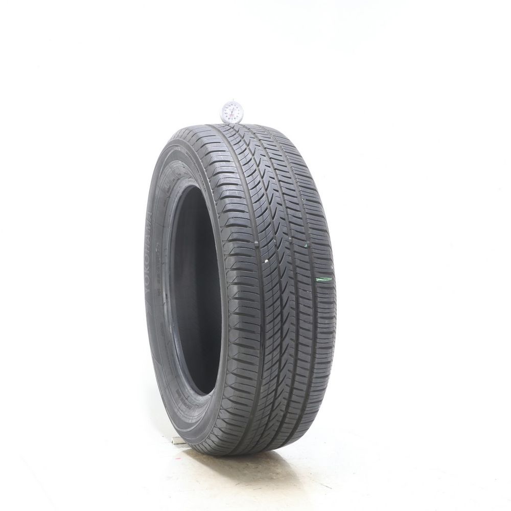 Used 225/60R18 Yokohama Tornante All Season 100H - 7.5/32 - Image 1